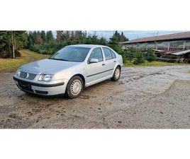 VOLKSWAGEN BORA VOLKSWAGEN VW BORA 1.4 KLIMA WINTERAUTO ANFÄNGERAUTO