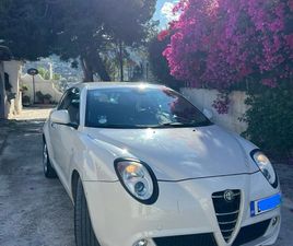 ALFA ROMEO MITO ALFA_ROMEO MITO TURBO, ΥΠΌΛΟΙΠΟ ΑΤΤΙΚΉΣ, 6.500 €