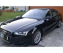 AUDI A5 SPORTBACK AUDI A5 SPORTBACK 1.8 TFSI