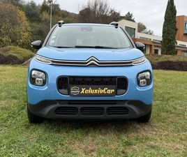 CITROEN C3 AIRCROSS CITROËN C3 AIRCROSS FEEL 1.6 HDI 120 CVS SETEMBRO/17