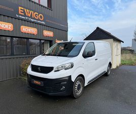 FOURGON 2.0 BLUEHDI 175 L1 H1 PREMIUM PLUS EAT BVA START-STOP TVA RECUPERABLE