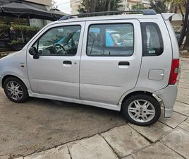 SUZUKI WAGON R+ 4Χ4 ΕΛΛΗΝΙΚΟ ΙΔΙΩΤΗΣ!!! 2004
