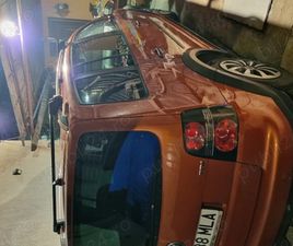 VOLKSWAGEN CROSSTOURAN TURAN CROSS ROSU