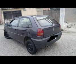 VOLKSWAGEN GOL VOLKSWAGEN GOL GERAÇÃO I CL 1.6 2P 1995
