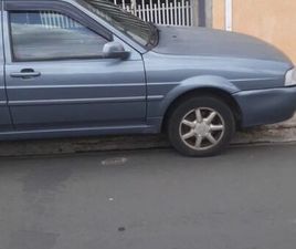 VOLKSWAGEN SANTANA VOLKSWAGEN SANTANA 1.8 MI 2000