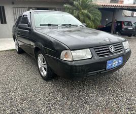 VOLKSWAGEN SANTANA VOLKSWAGEN SANTANA 1.8 MI 2002
