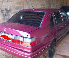 VOLKSWAGEN SANTANA VOLKSWAGEN SANTANA GLI / GL/ SPORT 1.8/ 2.0 1993