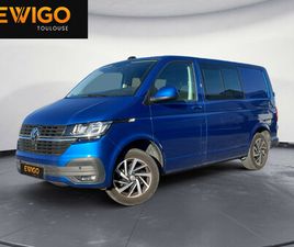 VOLKSWAGEN TRANSPORTER T6 T6 2.0 TDI 150 2T8 L1H1 BUSINESS PLUS VAN DSG BVA