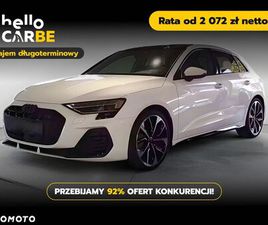 AUDI S3 SPORTBACK