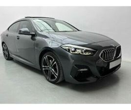 BMW SERIE 2 GRAN COUPE 2021 BMW 2 SERIES 218D GRAN COUPE M SPORT AUTO