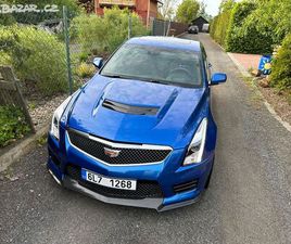 CADILLAC ATS ATS V CADILLAC ATS-V