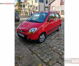 CHEVROLET MATIZ ECO LOGIC