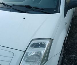 CITROEN C2 CITROËN C2 1.4 HDI