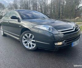 CITROEN C6 CITROËN C6 EXCLUSIVE 2.2HDI BVM6
