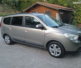 DACIA LODGY LODGY 1,2 ESSENCE TCE 115 CHEVAUX