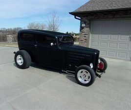 FORD HIGHBOY 1932 FORD 2-DR SEDAN FOR SALE