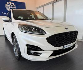 FORD KUGA 2.0 ECOBLUE ST-LINE: RÉSERVER UN ESSAI SUR ROUTE !