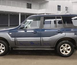 HYUNDAI TERRACAN 2.9 CRTD 5DR AUTO AUTOMATIC 4X4 4WD TOWBAR FITTED *BARGAIN* | EBAY UK