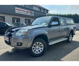 MAZDA BT-50 MAZDA BT-50 2,5TDI 143CV 156200KM