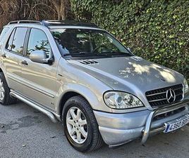 MERCEDES-BENZ CLASE M ML 430 AUT.