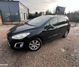 PEUGEOT 308SW PH2 1.6HDI 112CV CONFORT PACK