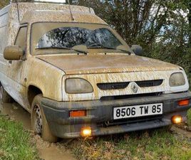 RENAULT EXPRESS RENAULT EXPRESS