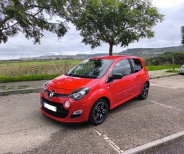 RENAULT TWINGO RENAULT TWINGO 1.2 16V 75CV GASOLINA 2014-POUCOS KM 3 PORTAS NAC... JUNHO/14