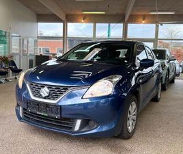 SUZUKI BALENO BRUGT SUZUKI BALENO 1,2 DUALJET ACTIVE TIL SALG