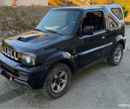 SUZUKI JIMNY SUZUKI JIMNY 4X4