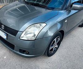 SUZUKI SWIFT SUZUKI SWIFT