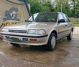 TOYOTA CARINA TOYOTA CARINA 2