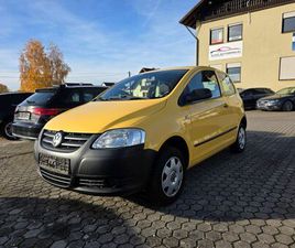 VOLKSWAGEN FOX VOLKSWAGEN FOX BASIS