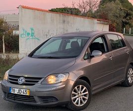 VOLKSWAGEN GOLF PLUS VW GOLF GOLF PLUS NOVEMBRO/06
