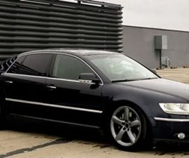 VOLKSWAGEN PHAETON VOLKSWAGEN PHAETON 3.0TDI BUSSINES