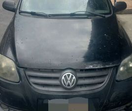 VOLKSWAGEN SPACEFOX VOLKSWAGEN SPACEFOX SPORTLINE/HIGHLINE 1.6 T.FLEX 2009