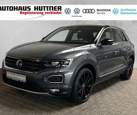 T-ROC SPORT 1.5 TSI DSG AHK NAVI LED ACC BLUETOOTH