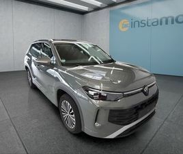 VOLKSWAGEN TAYRON VOLKSWAGEN TAYRON 1.5 ETSI DSG 110 KW