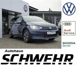 VOLKSWAGEN TOURAN 7-SITZER