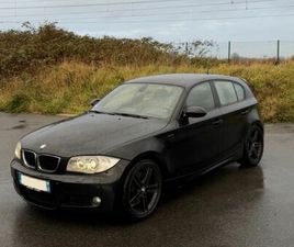 BMW 130I E87 PACK M