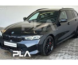 BMW SERIE 3 TOURING BMW M340 IA XDRIVE TOURING + MALUS COMPRIS + 360° + LASER + HUD + ATT REMORQUE + TOIT PANO