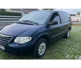 CHRYSLER GRAND VOYAGER STOW