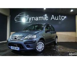 CITROEN C3 C3 1.1L/4CV/2008/106900KM/CARNET
