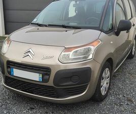 CITROEN C3 PICASSO C3 PICASSO 1.6HDI (DIESEL)