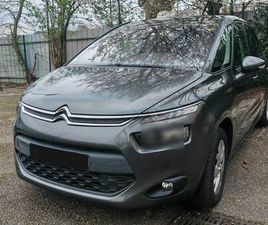 CITROEN C4 SOCIETE CITROËN C4 PICASSO
