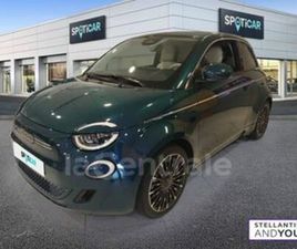 FIAT 500 3+1 III 3+1 E 118 NOUVELLE 500 42KWH