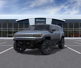 GMC HUMMER EV GMC HUMMER EV 2026 SUV 3X E4WD