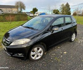 HONDA FRV HONDA FR-V 2.2L I-CTDI