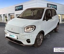 LEAPMOTOR T03 95 37.3 KW DESIGN