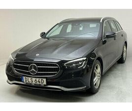 MERCEDES CLASSE E STATION WAGON E 200 MERCEDES-BENZ E 200 D KOMBI S213