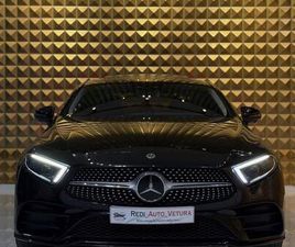 MERCEDES CLS CLS 400 MERCEDES BENZ CLS C257 4MATIC 2019